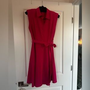 Calvin Klein Pink Dress